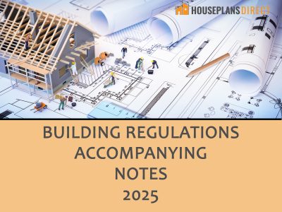 building regulations accompanying notes
