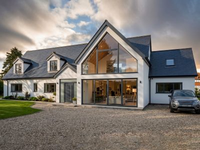 large dormer bungalow designs