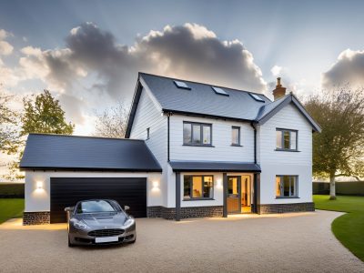 2.5 storey house design