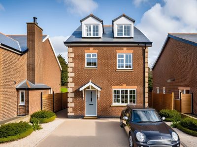 townhouse design