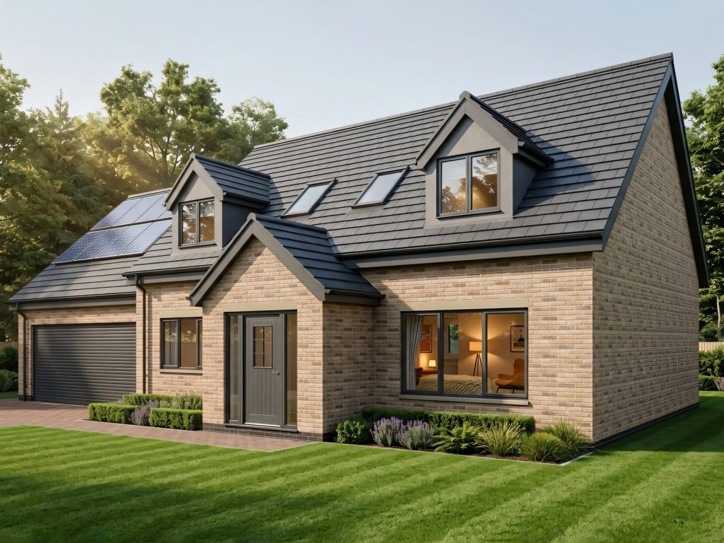 modern dormer designs