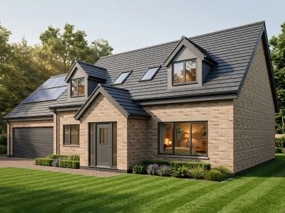 modern dormer designs