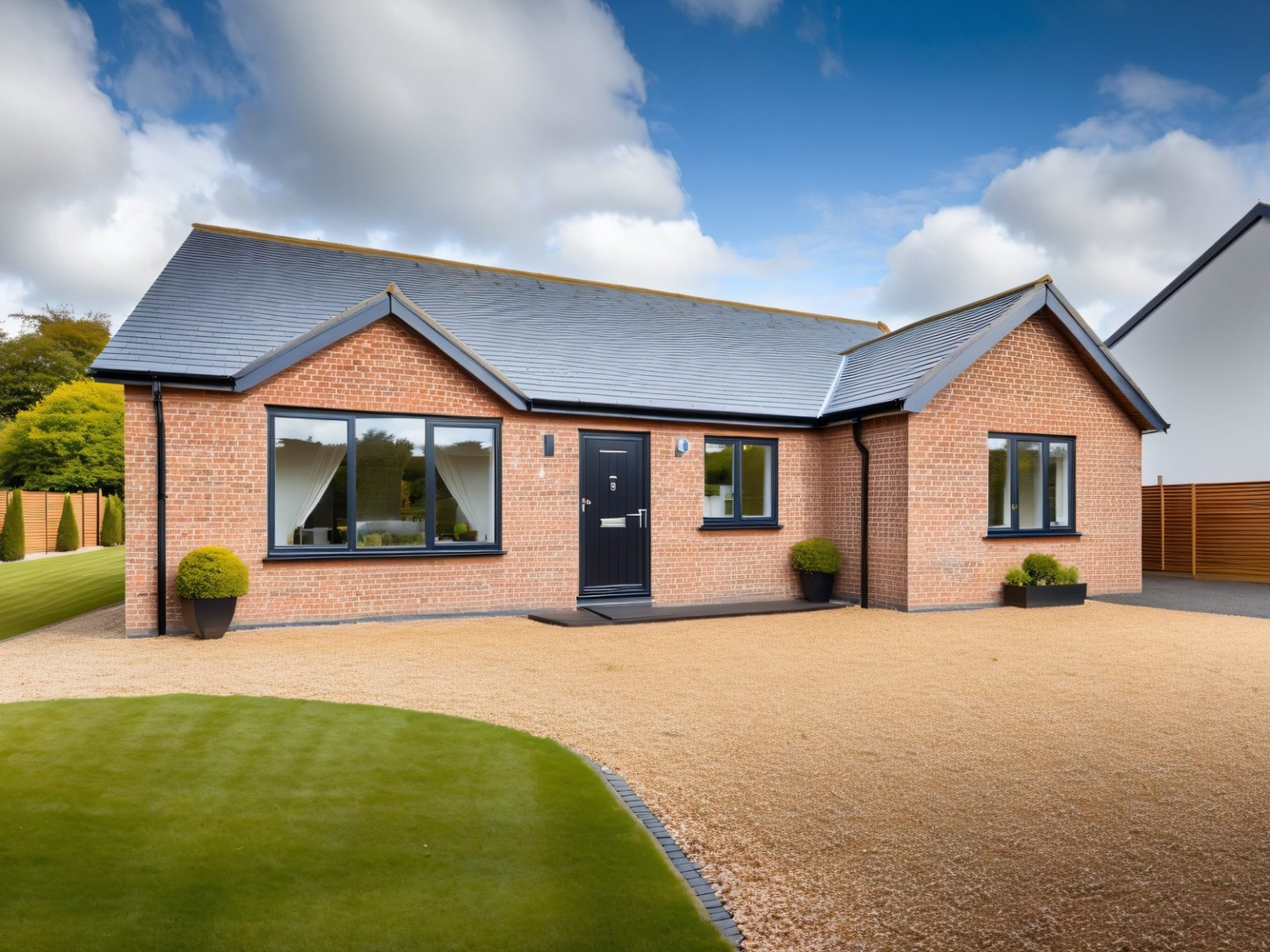 2 bed bungalow designs