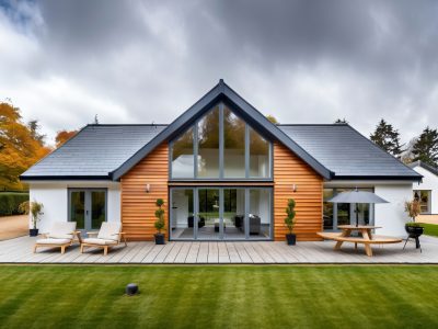 bungalow design