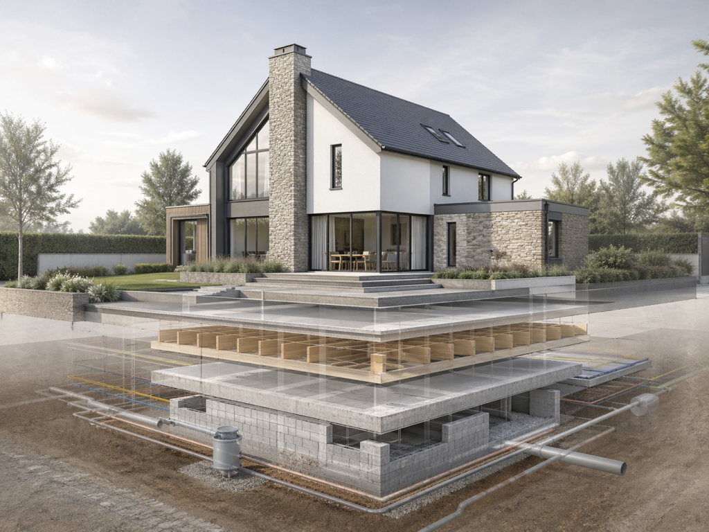 Self-Build Hidden Costs: What People Often Miss Self-Build Hidden Costs: What People Often Miss