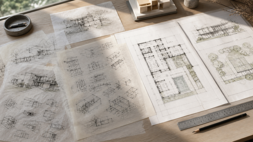 How to Create a Self Build Design Brief (From Scratch or from a Plan) How to Create a Self Build Design Brief (From Scratch or from a Plan)