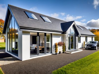 three bedroom bungalow plans