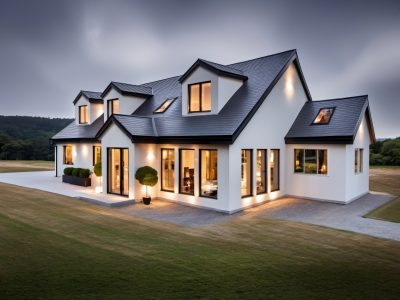 4 bedroom dormer bungalow plans