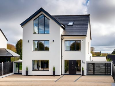 luxury house design