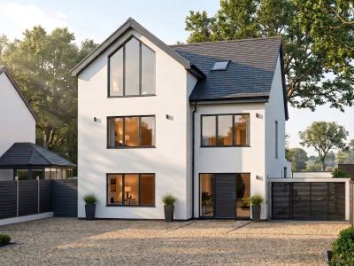 luxury house design