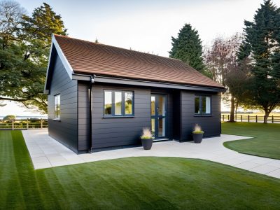 one bedroom bungalow design