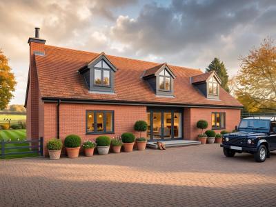 dormer bungalow designs