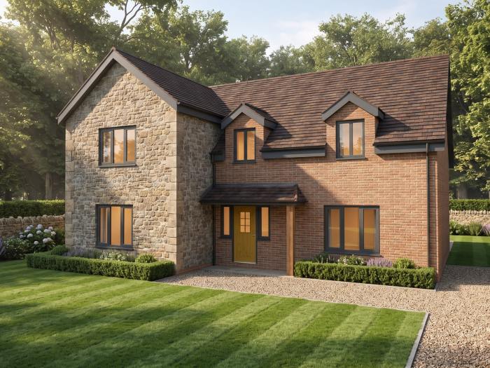 self build house designs