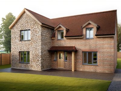self build house designs
