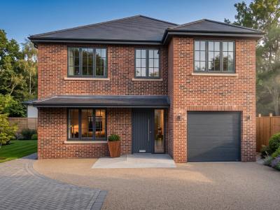 two bedroom house