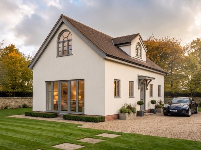 chalet style house designs