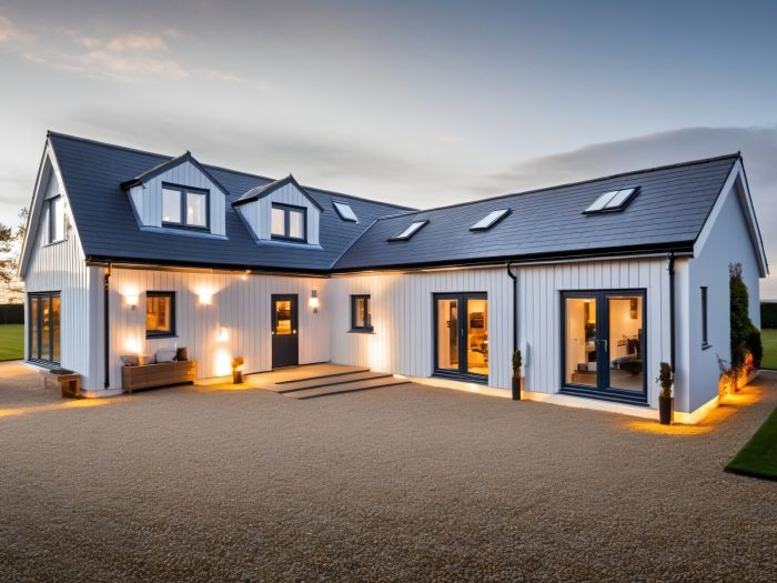 self build bungalow designs