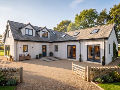 self build bungalow designs