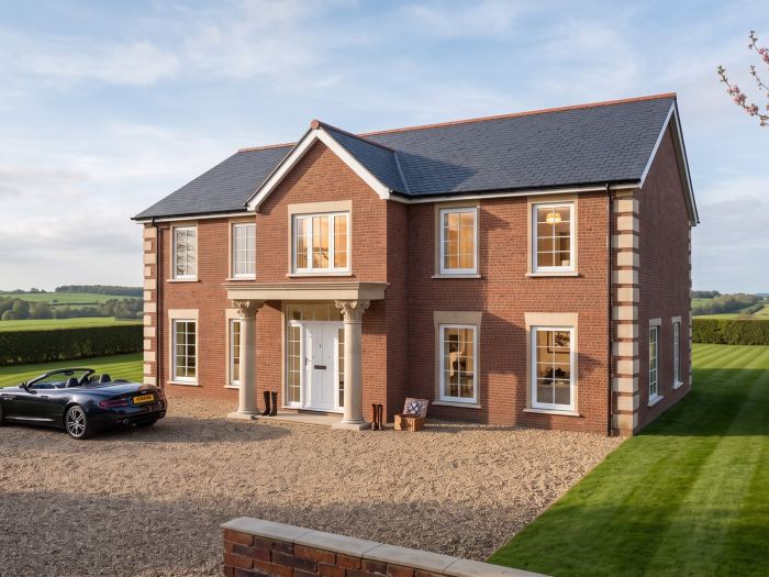 country house plans