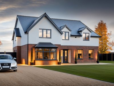 five bedroom house designs