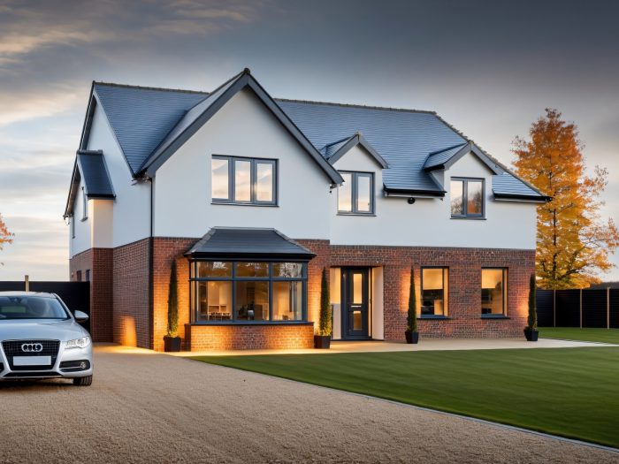five bedroom house designs