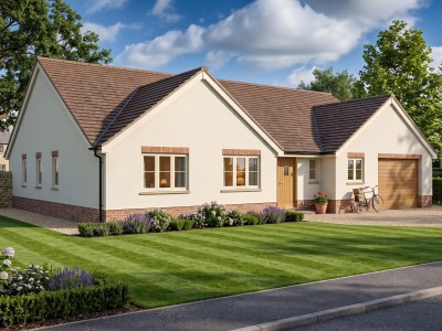 detached bungalow designs