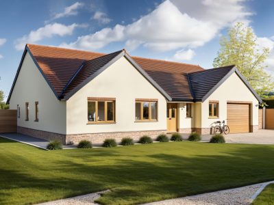 detached bungalow designs