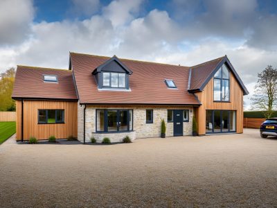 executive house plans