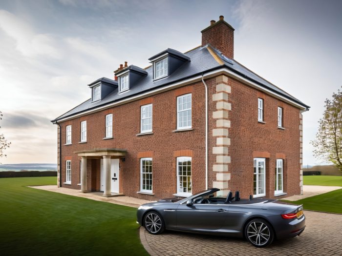 dream house design