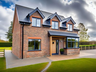 self build home designs