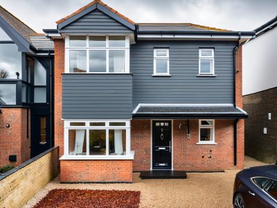 traditional house design