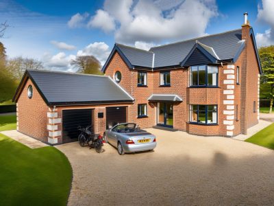 family house design
