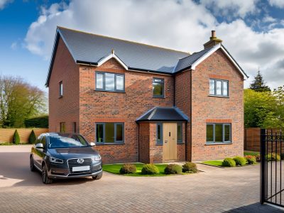british house design
