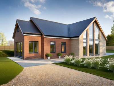 modern dormer bungalow designs