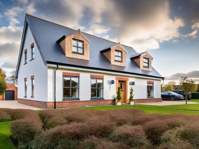 dormer bungalow house designs