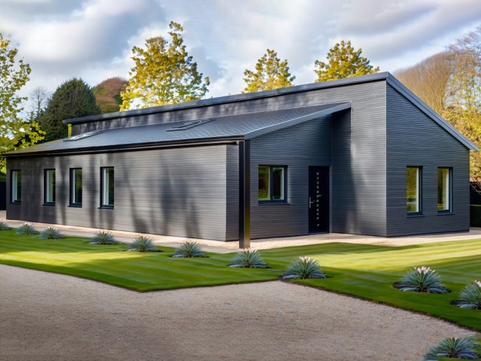 bungalow design for narrow plot