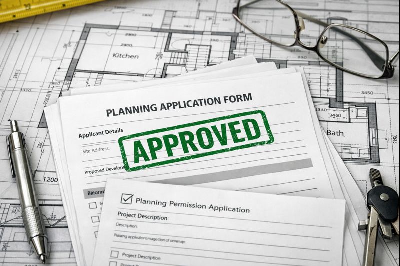 Self-build planning permission: the 7 things that catch people out