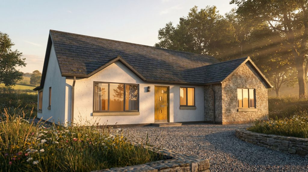 Bungalow vs two-storey: which is cheaper to build and easier to get approved?