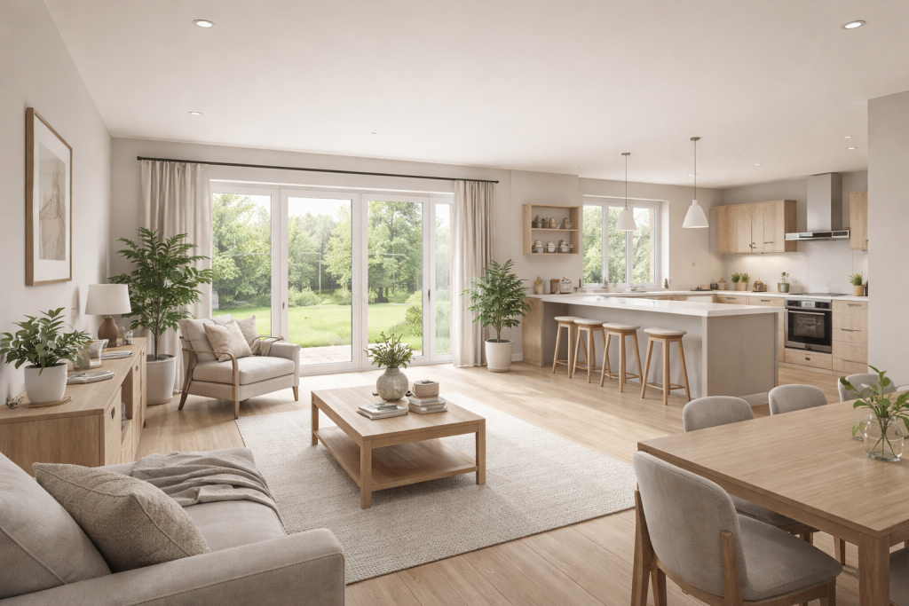 How big should rooms really be? A reality check for self-builders.