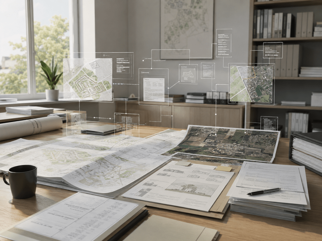 Could AI Help Speed Up Planning Decisions?
