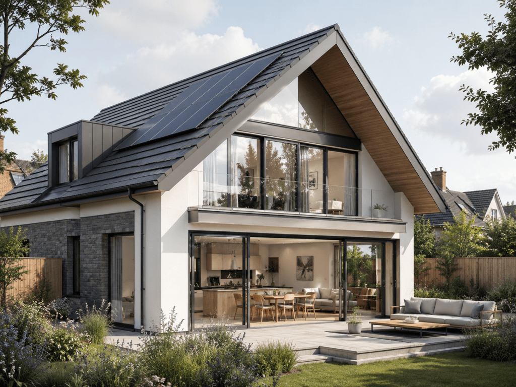 What Will the Future Homes Standard Mean for Self-Builders?