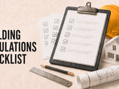 Building Regulations Checklist