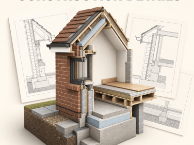 Plain-English self-build explainer guide from Houseplansdirect