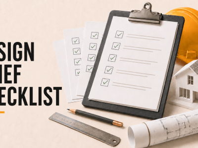 The Design Brief Template