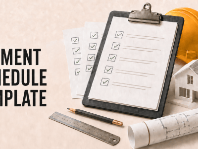 The Payment Schedule