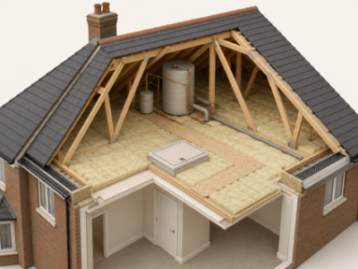 Loft Insulation Explained