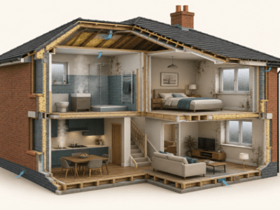 Condensation and Mould Explained