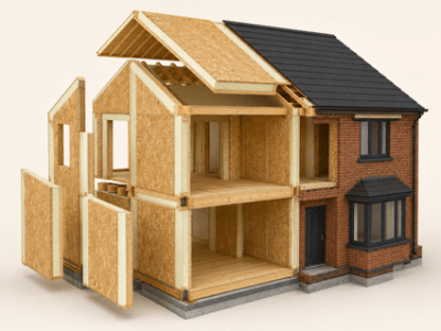 Structural Insulated Panels (SIPs) Explained