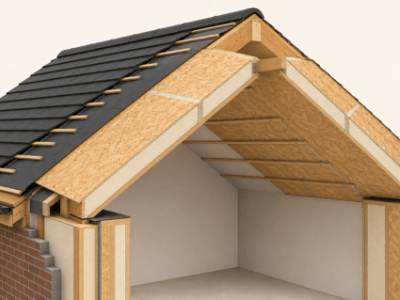 SIPs Roofs Explained technical guide cover