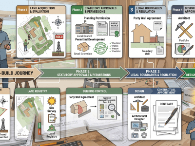Plot, Planning & Design